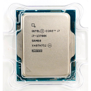 CPU SK 1700 v2 Intel Core i7-13700K Box Chính hãng