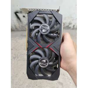 card đồ họa RTX 2060 cũ