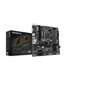 Mainboard SK 1700 v1-2 GIGABYTE B760M DS3H DDR4 Chính hãng (VGA, HDMI, 2xDP, 2xM.2 PCIe/NVMe, LAN 2500Mbps, 4 khe RAM DDR4, mATX)