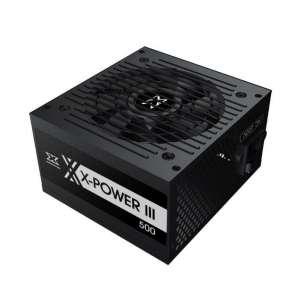 Nguồn máy tính Xigmatek X-Power III 500 - 450W - 80 Plus
