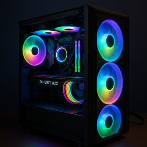 PCTA ASUS Game Master 4